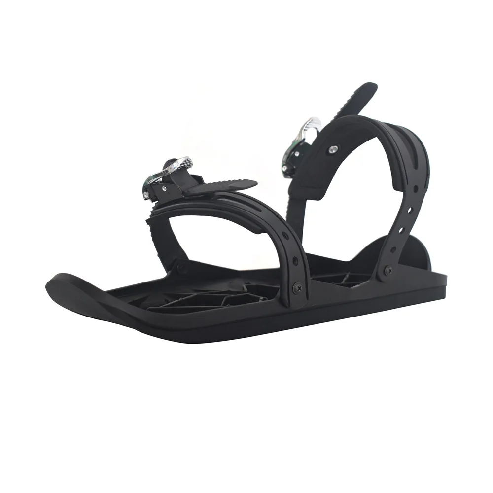 

Snowboard shoes mini snowboard sleigh