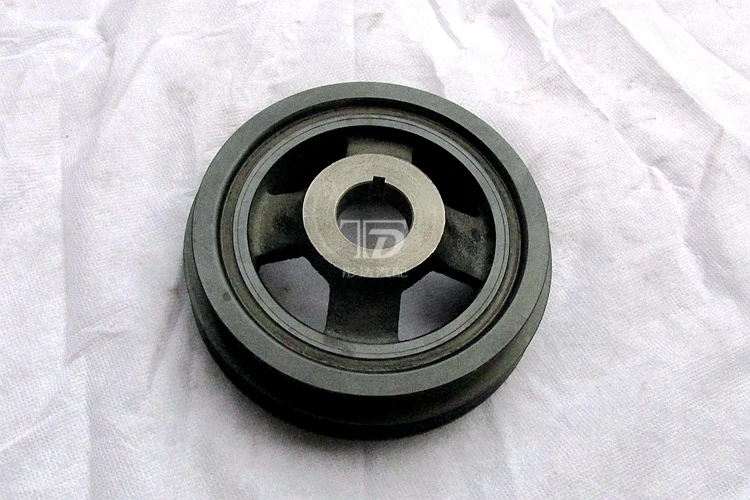 Crankshaft pulley for Brilliance BS4/M2 BS6/M1 FRV FSV 4G93 4G18 4G13 BL series DAMD315728 | Автомобили и мотоциклы