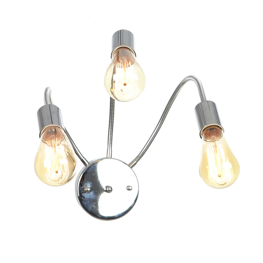 Настенная Светодиодная лампа шланг сделай сам светодиодный современное бра