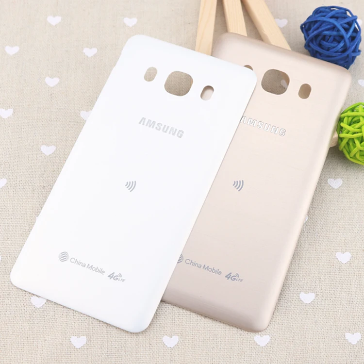 Официальный корпус SamsungGlass задняя крышка батарейного отсека запасная часть для