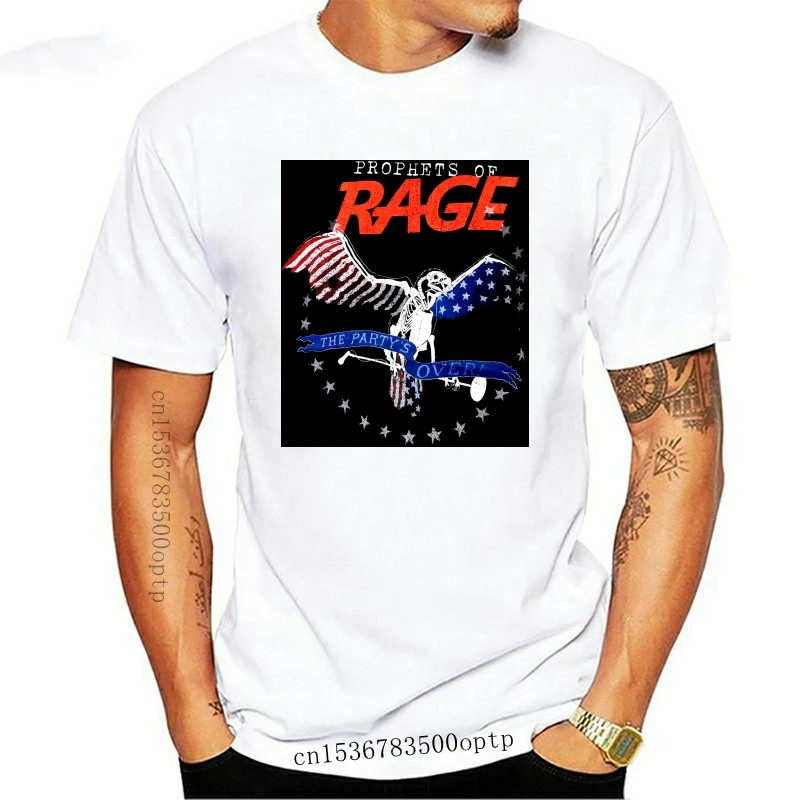

Оригинальная облегающая футболка с принтом пророков гнева партиовера, размеры S, M, L, XL, 2XL, новый подарок, футболка в стиле хип-хоп, футболка, н...