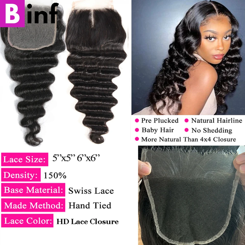 38 40 длинные свободные глубокие волнистые пучки с застежкой 4x4 5x5 12 А недорогие