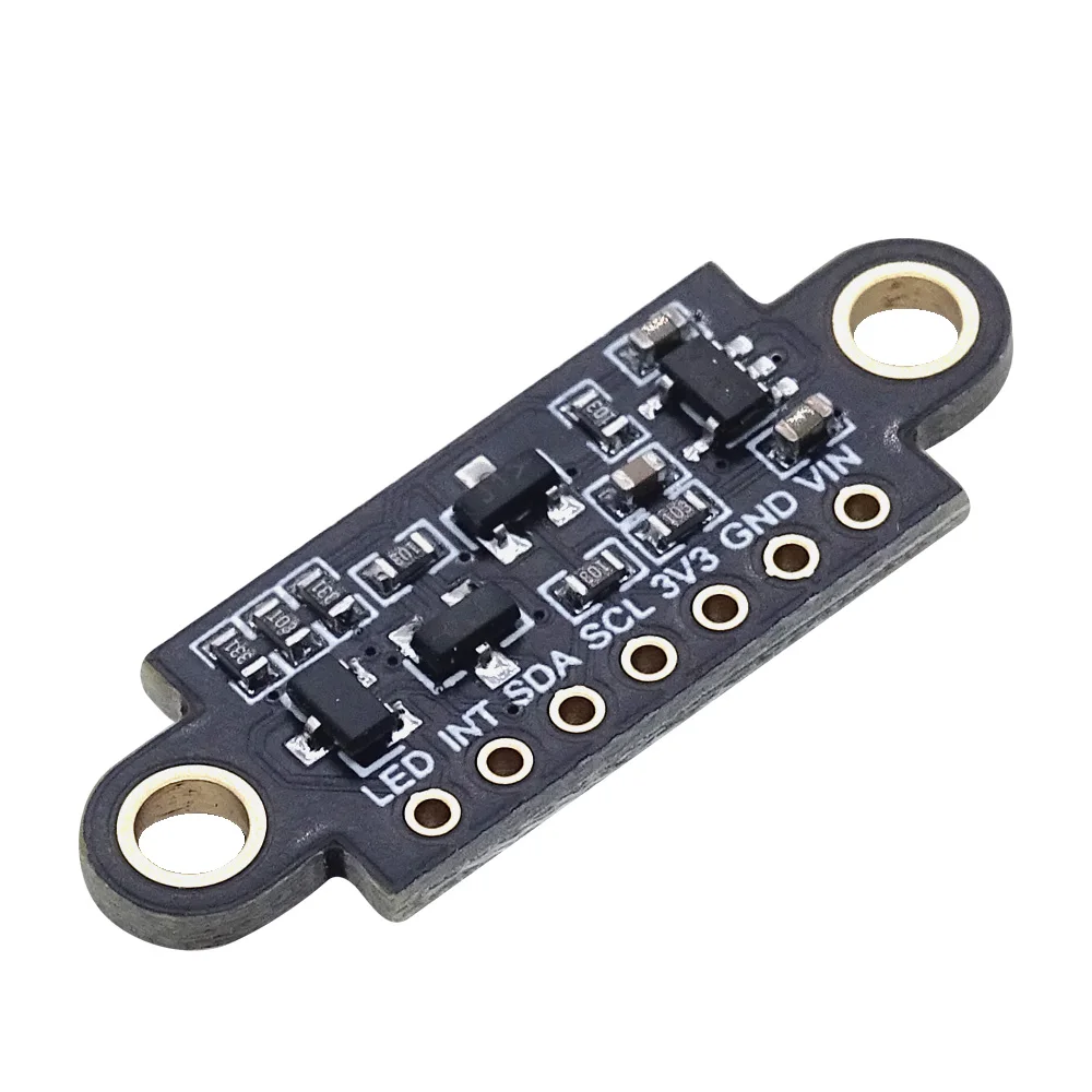 Инфракрасный фильтр TCS34725 с блокировкой краски RGB датчиком цвета для