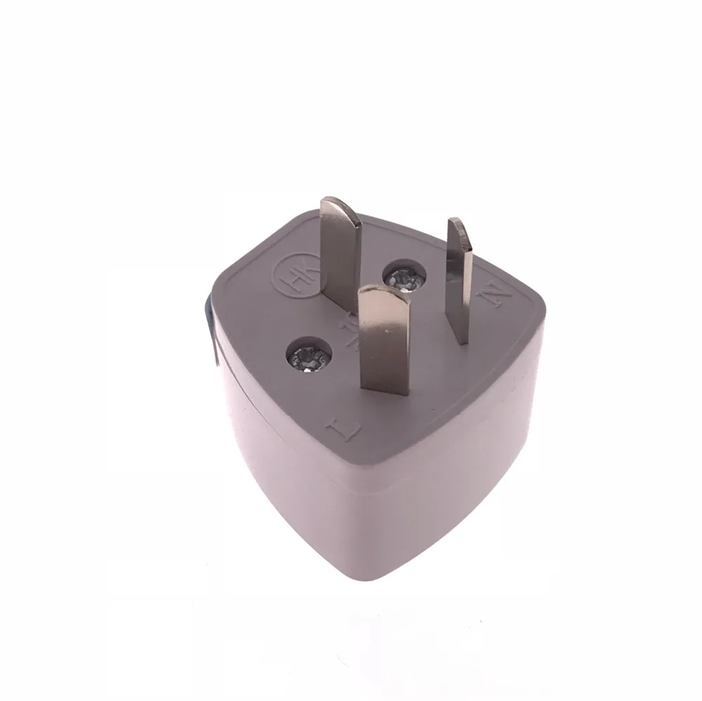 Australia New Zealand to Universal USA/EU/UK 3Pin Power Travel Adapter Electric Plug Converter 10A/250V | Электроника
