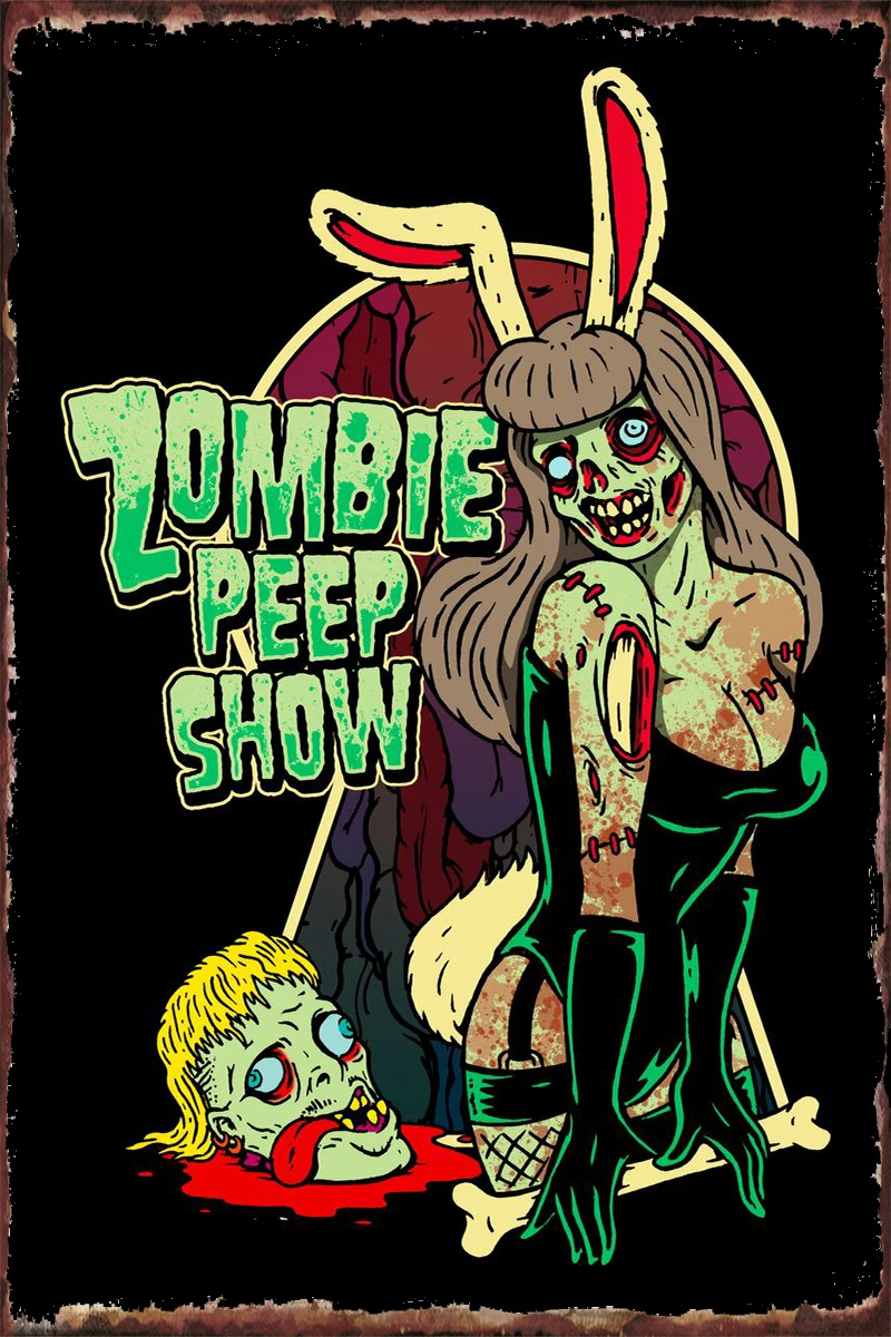 

Girls and Guns Wall Decor Room Decoration Retro Vintage Metal Sign Tin Sign Tin Plates For Man Cave Cafe Pub Home