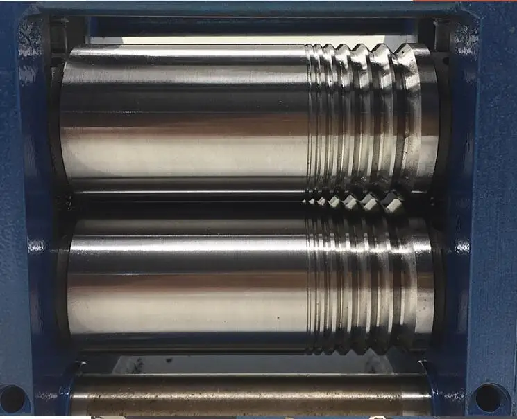 

Hand Operated Jewelry Rolling Mill Tablet Machine craft jewelry tool and Equipment