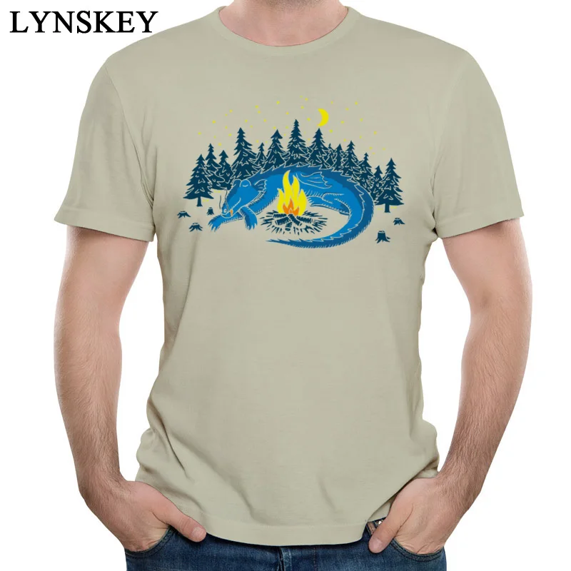 LYNSKEY весенне осенние Топы И Футболки хлопковые футболки с рисунком крокодила для