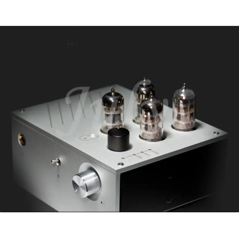 THP CUBE 6N3 + 6N1 трубчатый Hi-Fi усилитель для наушников 1 Вт × 2 Высокоточный