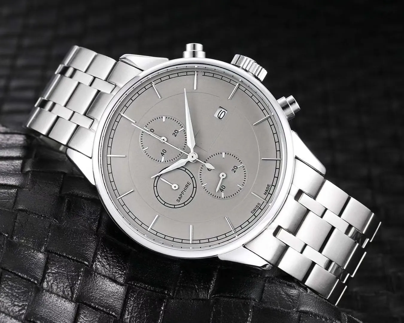 

Foreign Trade Network Explosion Fashion Trend Quartz Watch