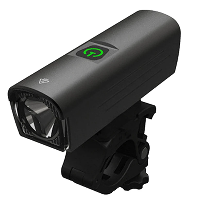 

Mountain Bike Lamp L2 Lamp Beads Highlight Flashlight Headlight Built-in Rechargeable 21700 Battery