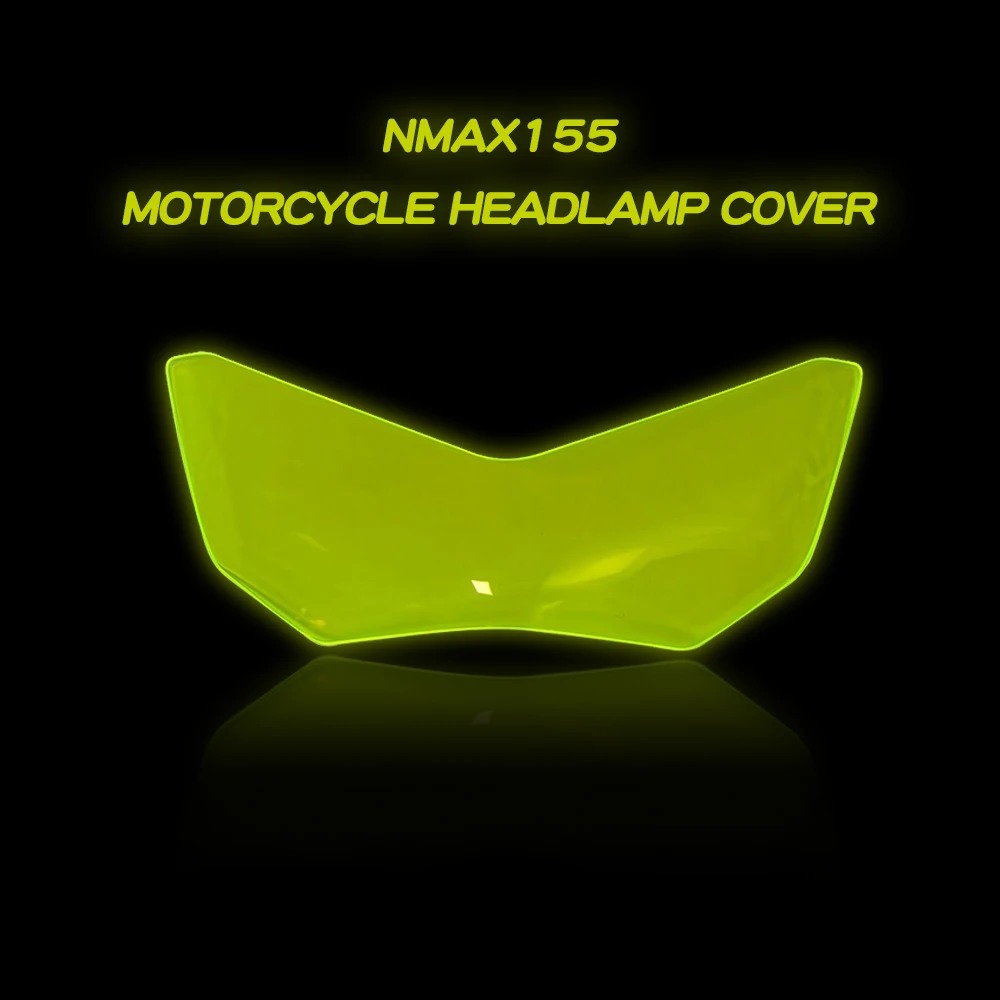 

Suitable for YAMAHA NMAX155 2020-2021 nmax 155 motorcycle accessories headlight protective cover car lampshade
