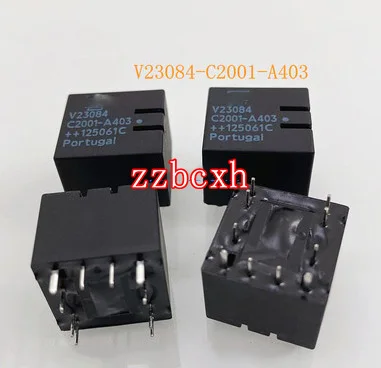 2 шт./лот новый оригинальный V23084 C2001 A303 A403 DIP10 12V|Реле| |