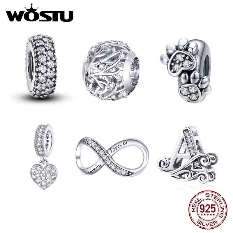 Бусина-Шарм полуночная Сова из серебра 100% пробы для браслета и ожерелья |