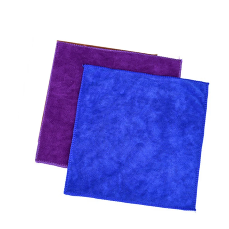 

5x CAR CLEANING DETAILING MICROFIBER SOFT POLISH CLOTHS TOWELS USEFUL HOT