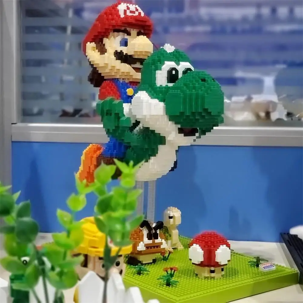 Лоз мини-блоки HC строительные игрушки Balody фигурка для аукциона детская игрушка