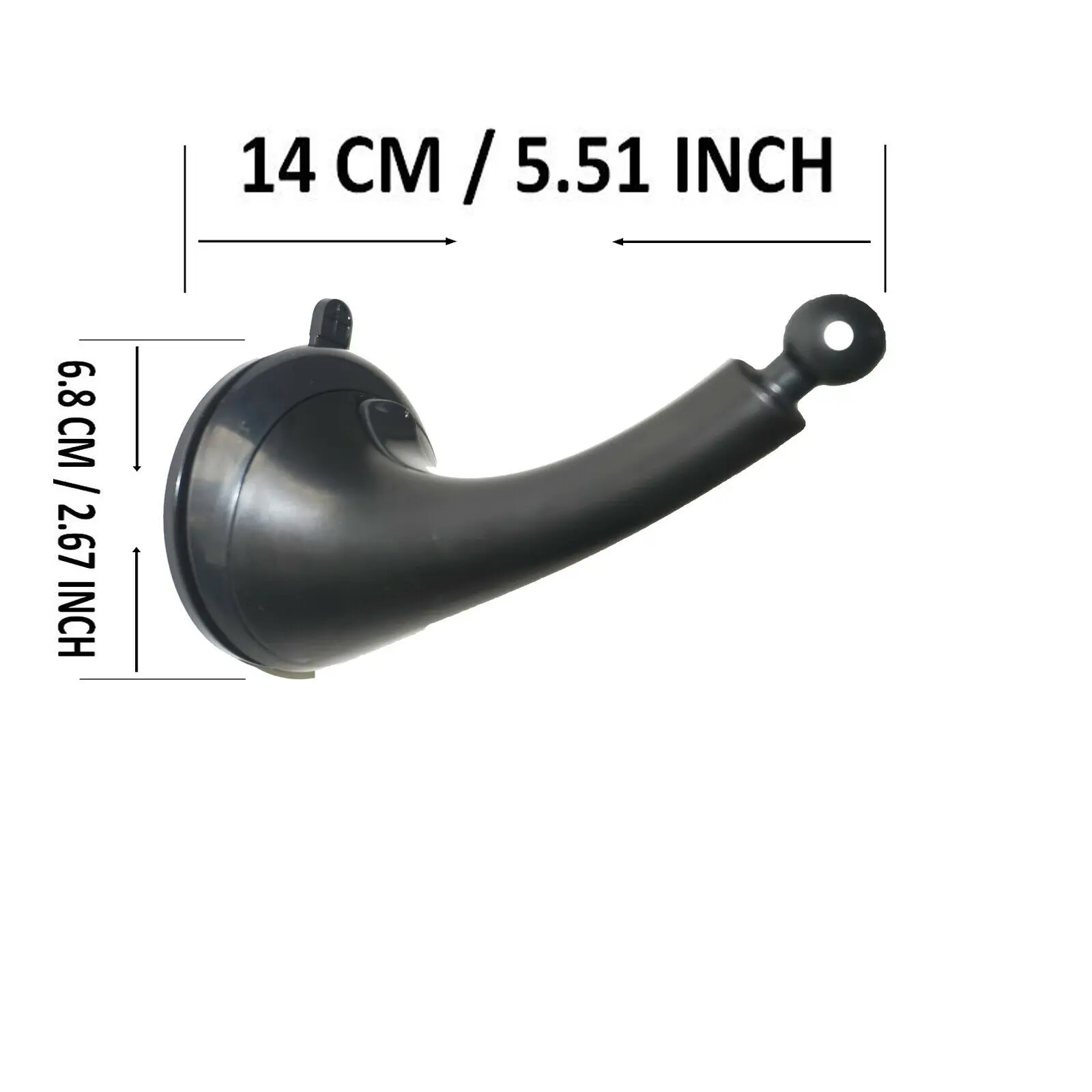 Вешалка на присоске для птиц колокольчиков рождественских украшений |