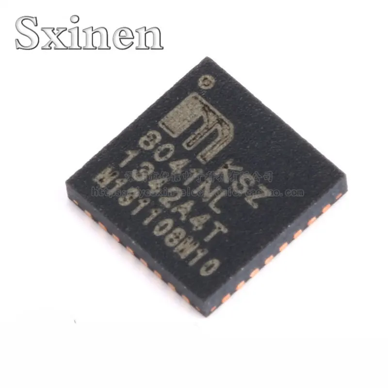 

10 шт., базовый Ethernet-передатчик KSZ8041NL 10BASE-T/100