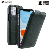 case for iphone 11 pro x xs xr max luxury genuine leather flip cases handmade folio leather cover for iphone 11