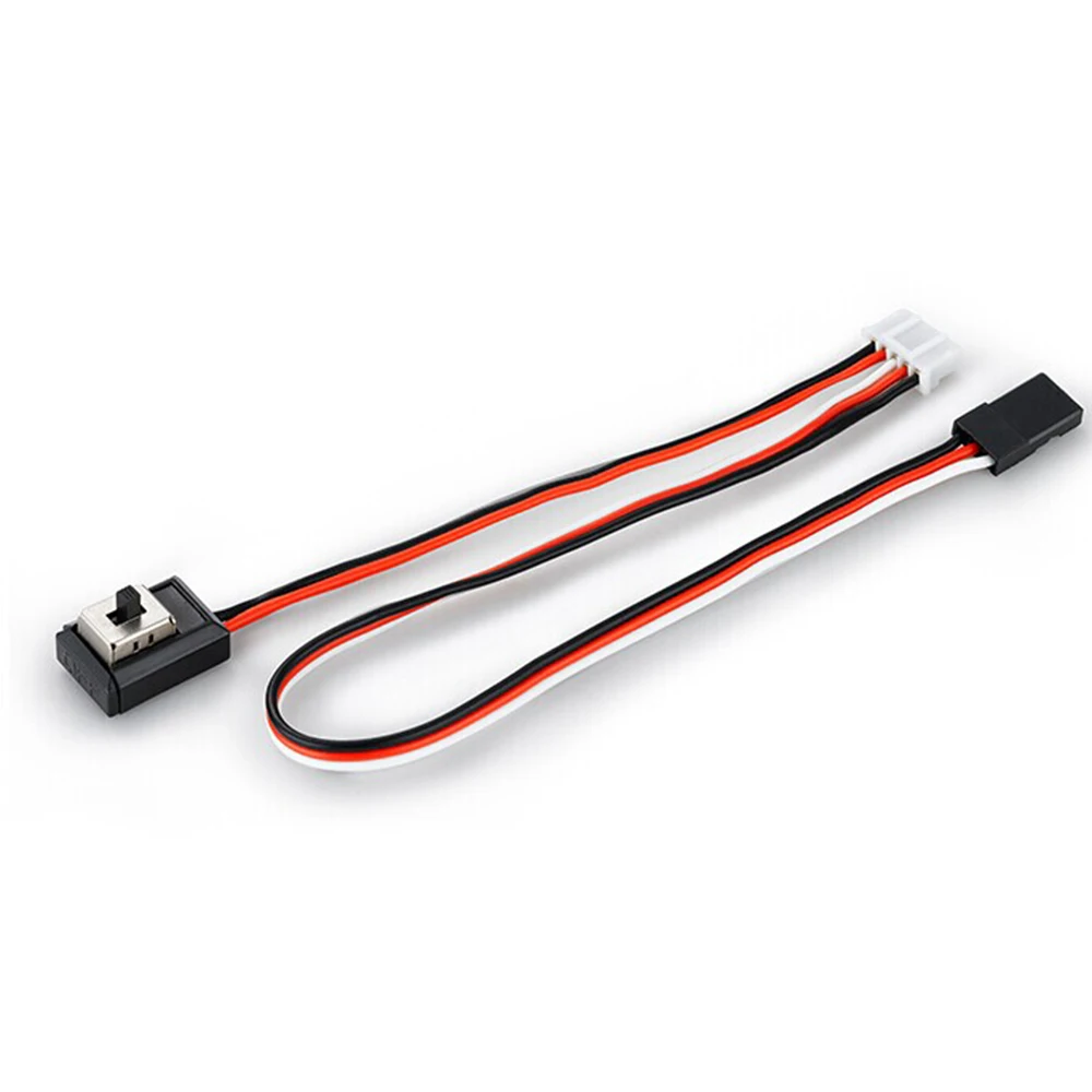 Лидер продаж! 1 шт. переключатель Hobbywing с кнопкой для 1:10 Rc автомобиля ESC EZRUN QUICRUN Esc