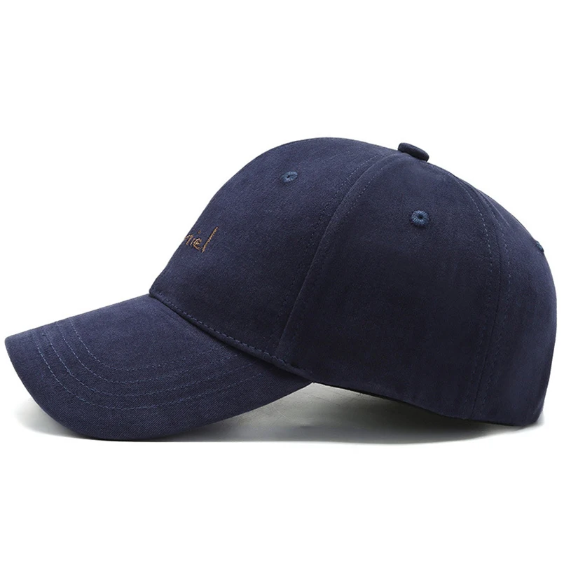 Однотонная Кепка с вышивкой Ins Daniel уличная бейсболка Женская Снэпбэк G драконом