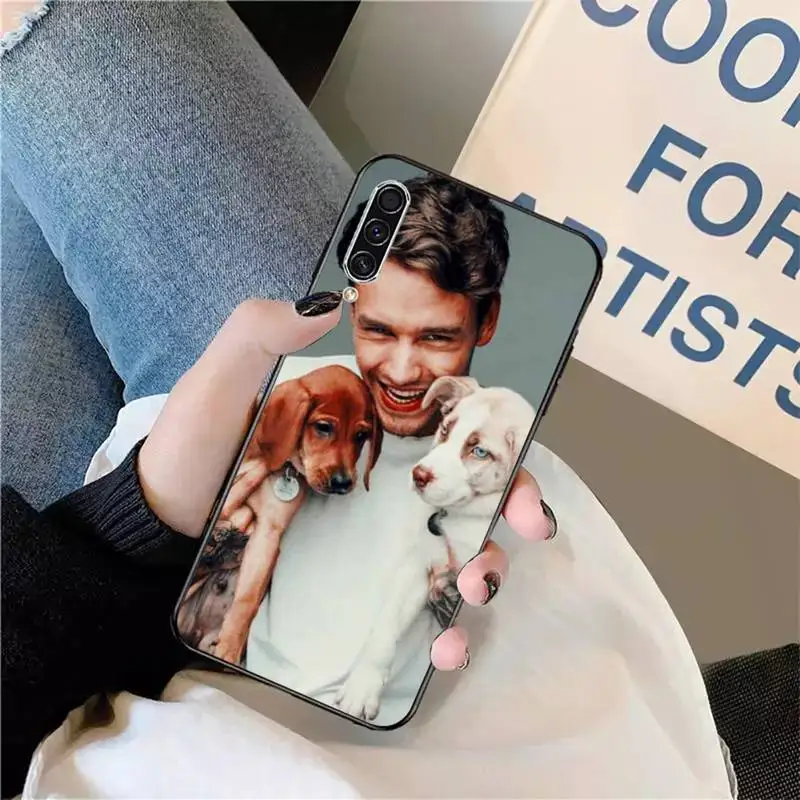 

Liam Payne One Direction Phone Case For Samsung galaxy S 9 10 20 A 10 21 30 31 40 50 51 71 s note 20 j 4 2018 plus