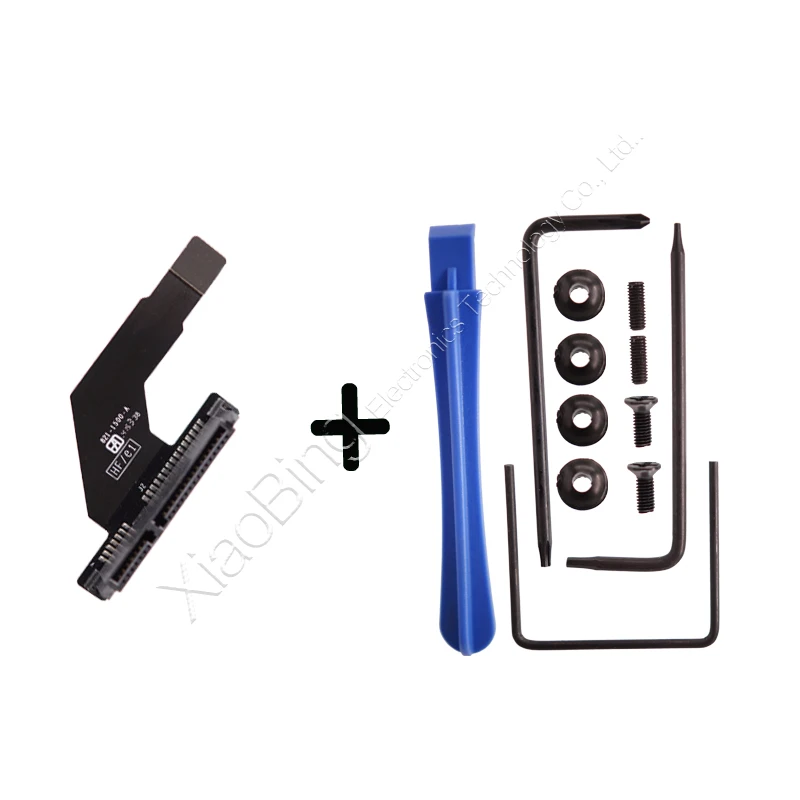 Новый нижний кабель жесткого диска 2. Гибкий для Mac Mini сервера A1347 HDD 821 1500 A 922 9560|for