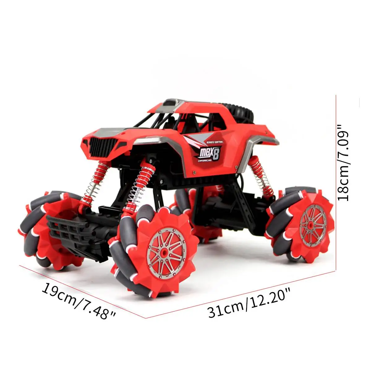 

2020 RC 4WD 360 2,4