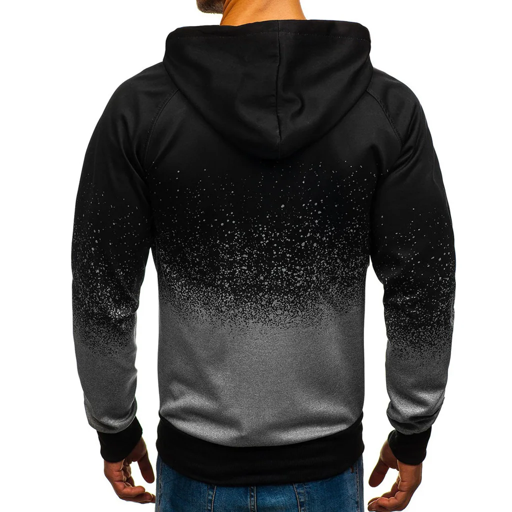

hoodie men streetwear sweatshirt zipper o-neck casual cotton black fashion 2020 harajuku graphic hoodies harajuku love red