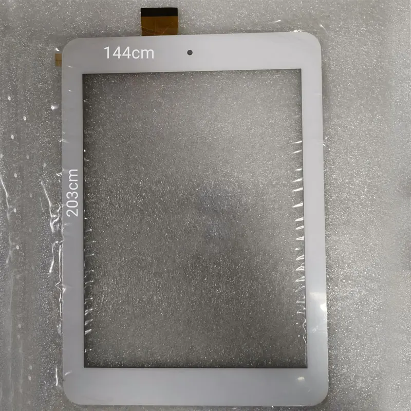 

8 inch for C.FPC.WT1081A080V00 tablet pc capacitive touch screen glass digitizer panel