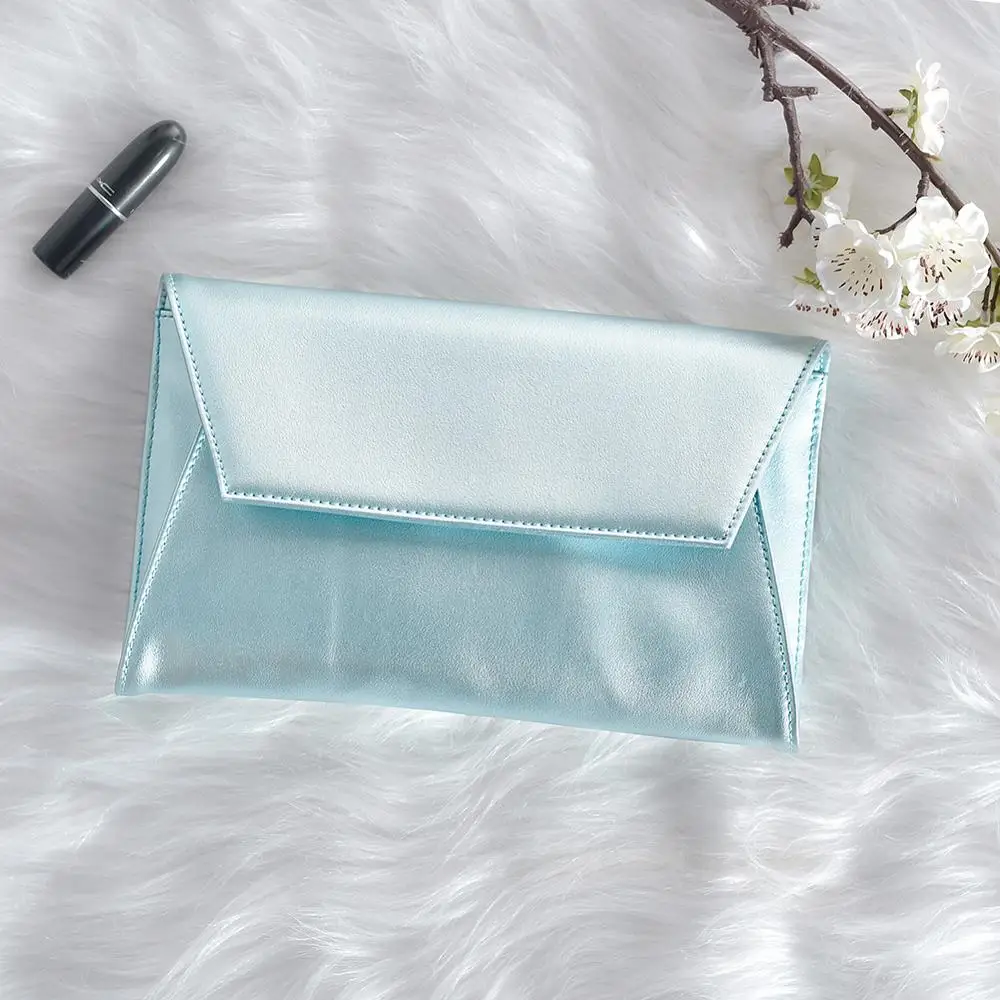 Treezara 2020 индивидуальный роскошный клатч женские повседневные косметички