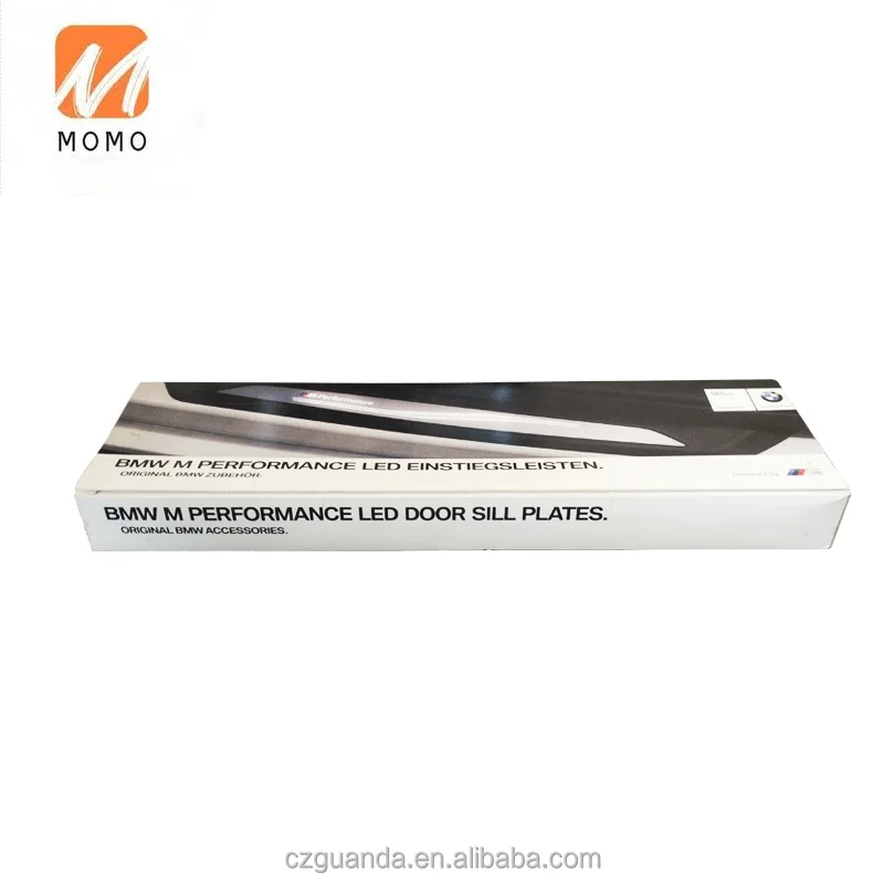 

various electromagnetic car door sill scuff plate for car accessories