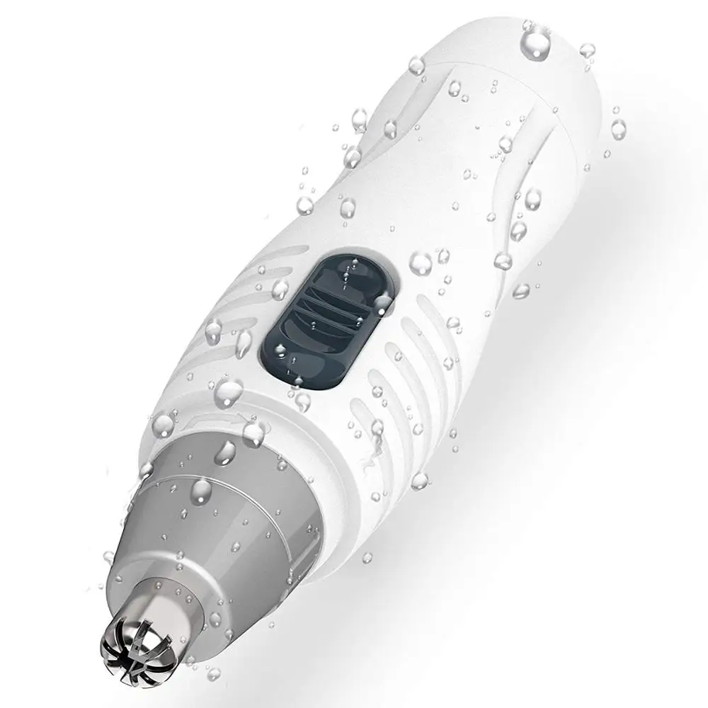 

Машинка для стрижки волос в ушах и носу mrs xie