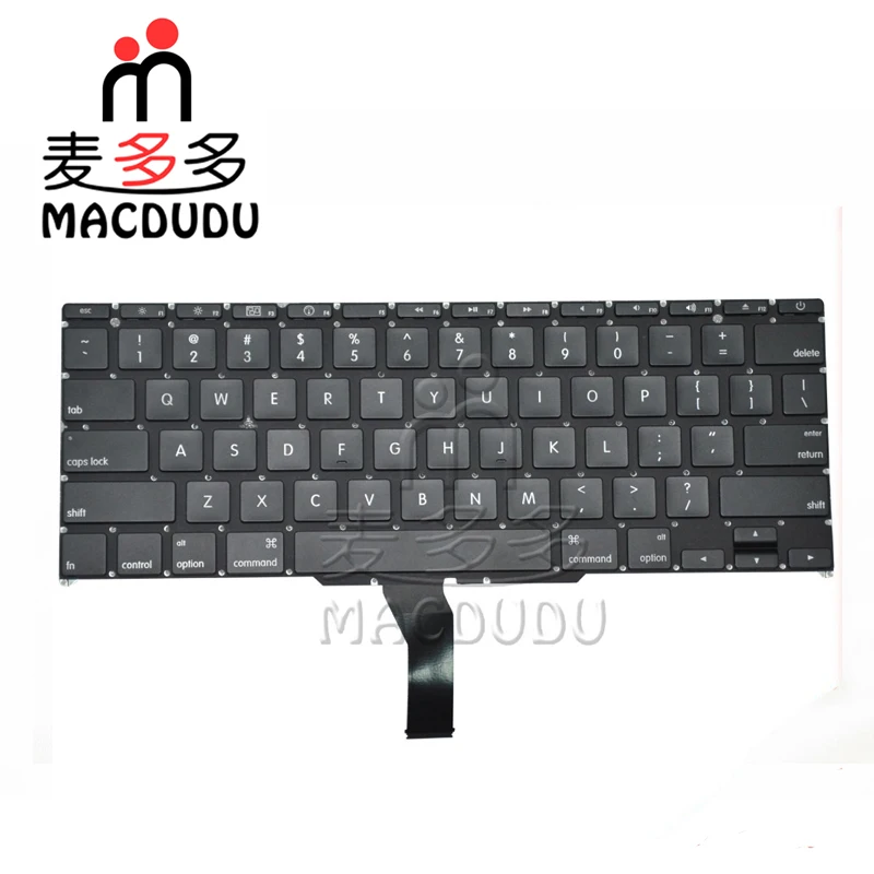 Новая английская клавиатура для Macbook Pro Air Retina A1278 A1286 A1297 A1369 A1370 A1425 A1502 A1398 A1465 A1466 |