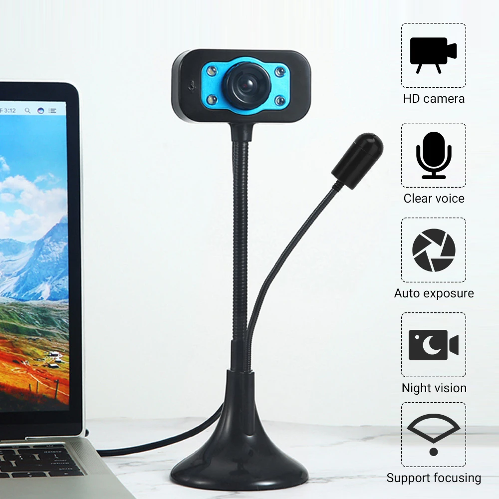 usb мини камера для видеоконфе