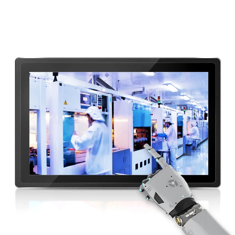 

2021 high definition Standard Touch Screen PC LCD Capacitive Panel 21.5 inch Touch All in one