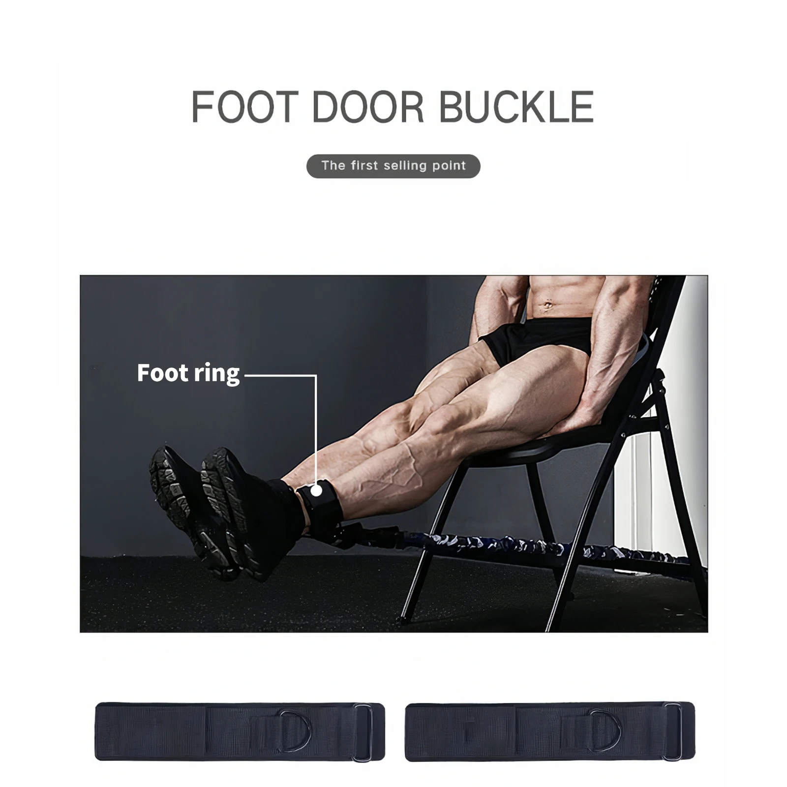 

Tension Rod Muscle Training Pull Rod Pull Down Bar Gym Rod Tricep Tension Bar Triceps Training Rod MultiFunction Fitness Supplie