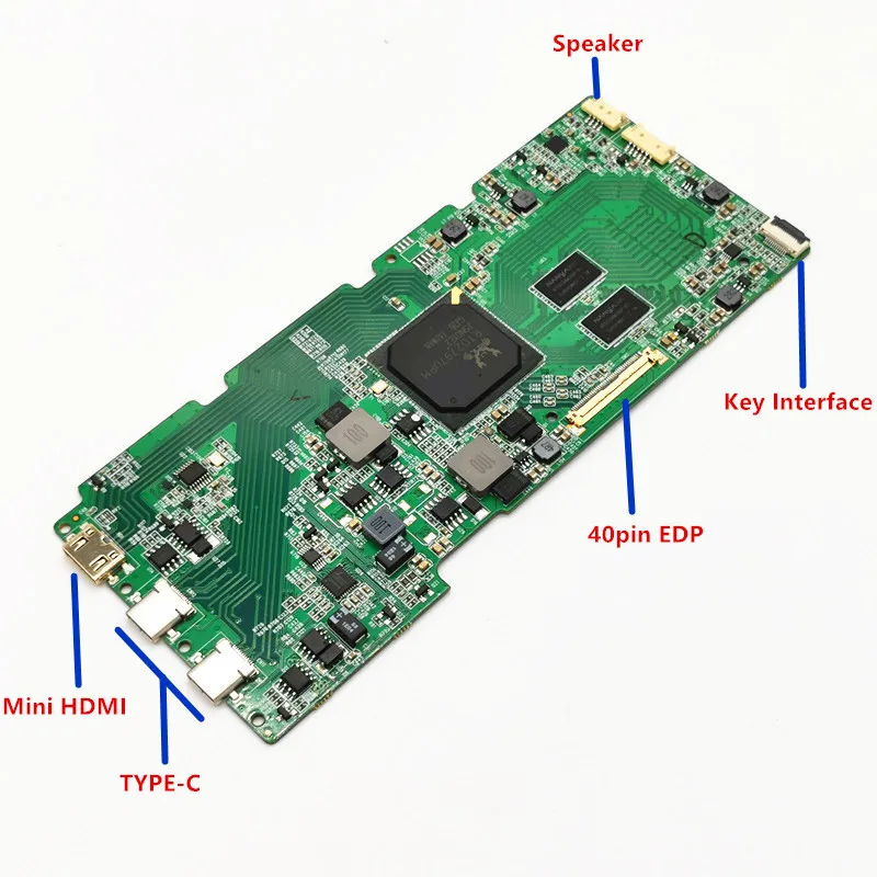 13, 3  4K   -  3840*2160 HDMI Type-C    Raspberry Pi