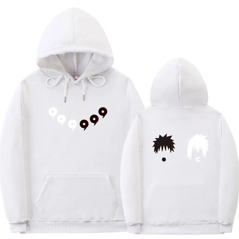 Comic Naruto/толстовка с капюшоном Уличная одежда japaneseSasuke Rikudo Sennin Mode Костюм Harajuku