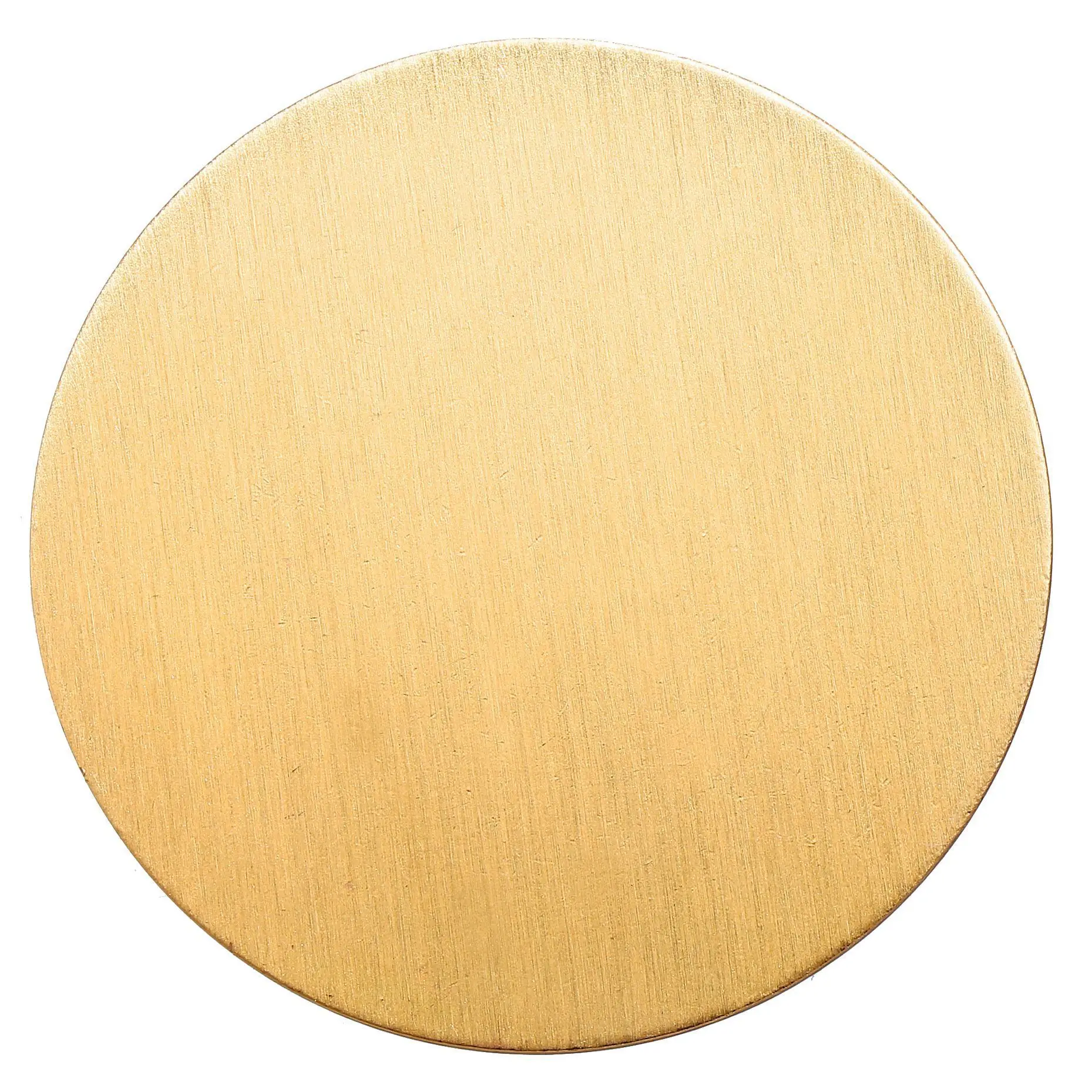 round gold GDS02 03 WKOUD EAM новые модные трендовые Заколки для женщин, однотонные геометрические заколки для волос со смайликом, женские повседневные аксессуары для волос A193 - Цвет: round gold GDS02 03