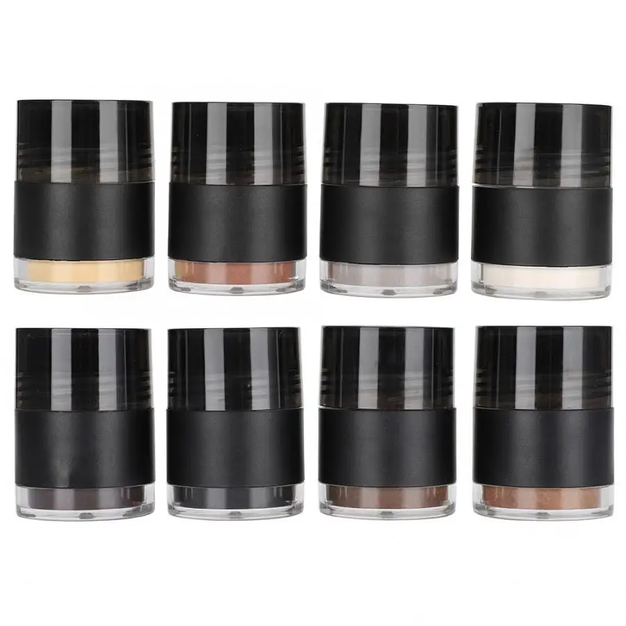 6 г выпадение волос профессиональное строительное волокно загуститель спрей для