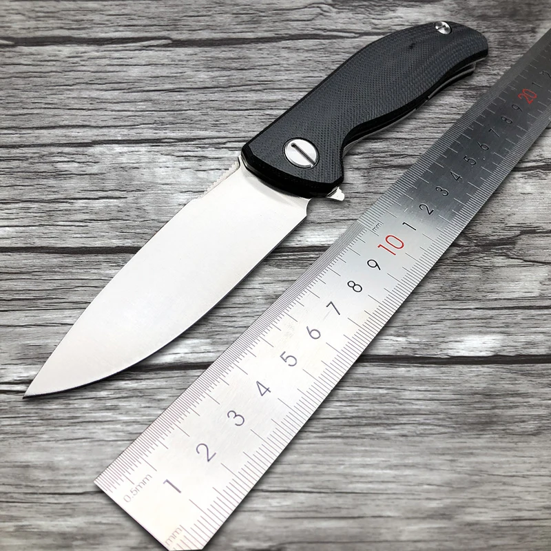 BMT F3 Tactical Folding Knife Ball Bearings Flipper 30 EVO blade G10 steel handle outdoor hunt camping survival knives EDC tools |