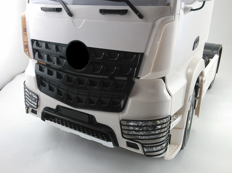 Машинка с дистанционным управлением 1/14 модель радиоуправляемого грузовика для