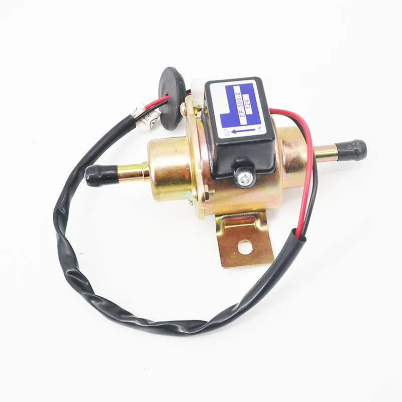 Baificar New EP 500 0 12V Universal Car Boat низкое давление газ дизельный Электрический топливный
