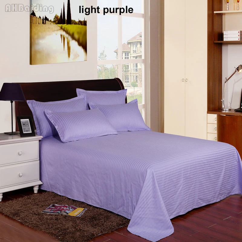 Простыня из чистого белого хлопка для гостиниц простыня 100% атласная х23 5 см/х23 см