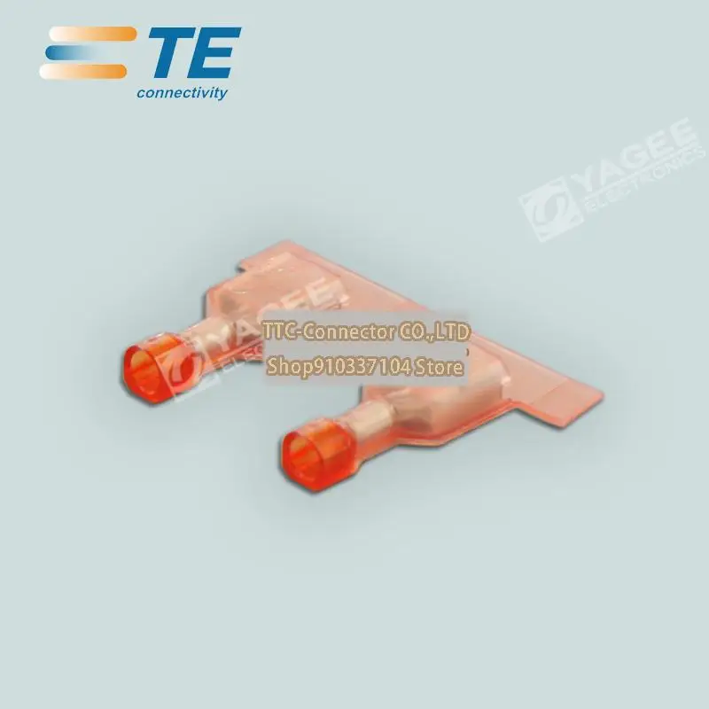 

20 шт./лот 2-520405-2 коннектор 22-18 AWG 100% новый и оригинальный