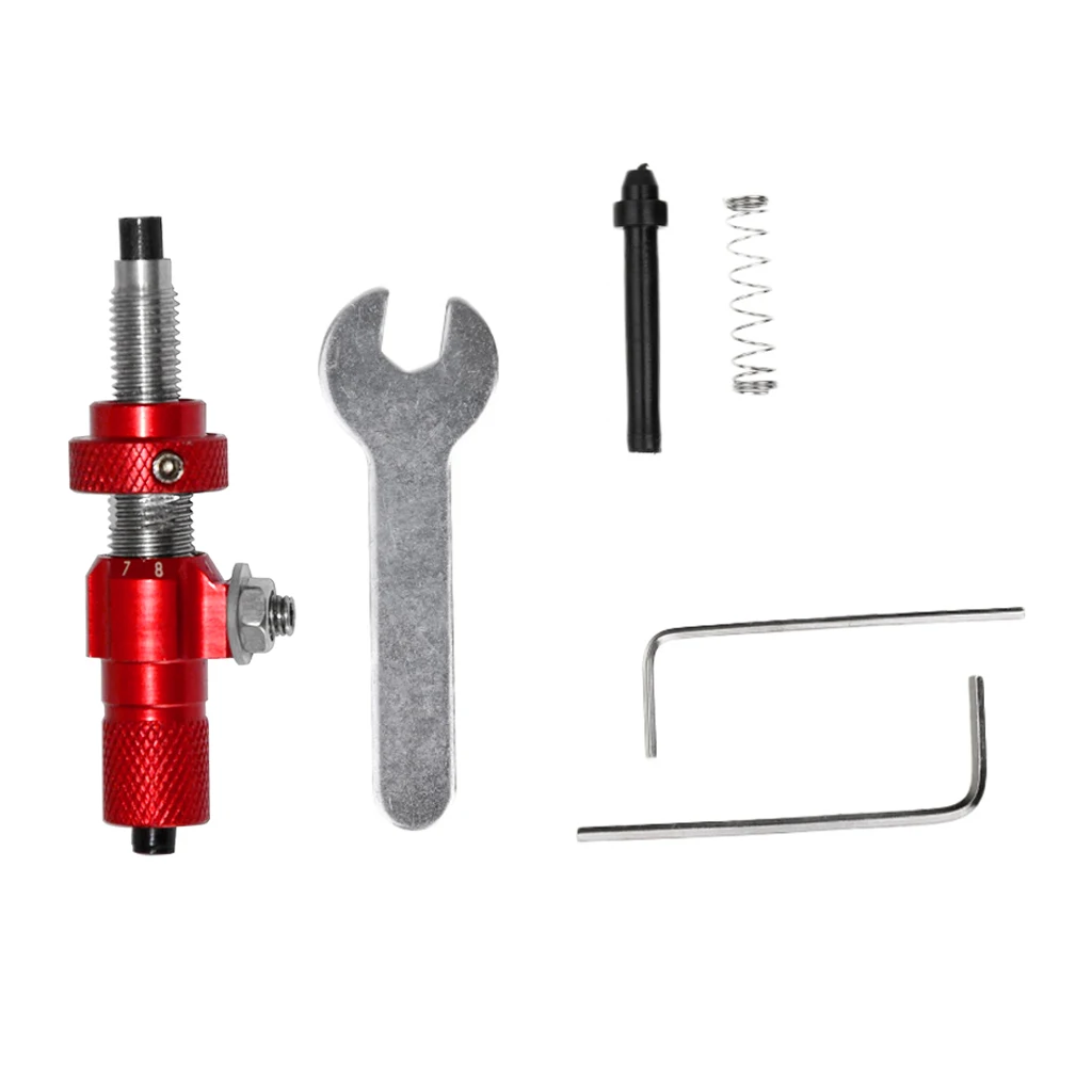 Алюминиевые стрелы для лука Подушка давления Плунжер взлета/изогнутый лук |