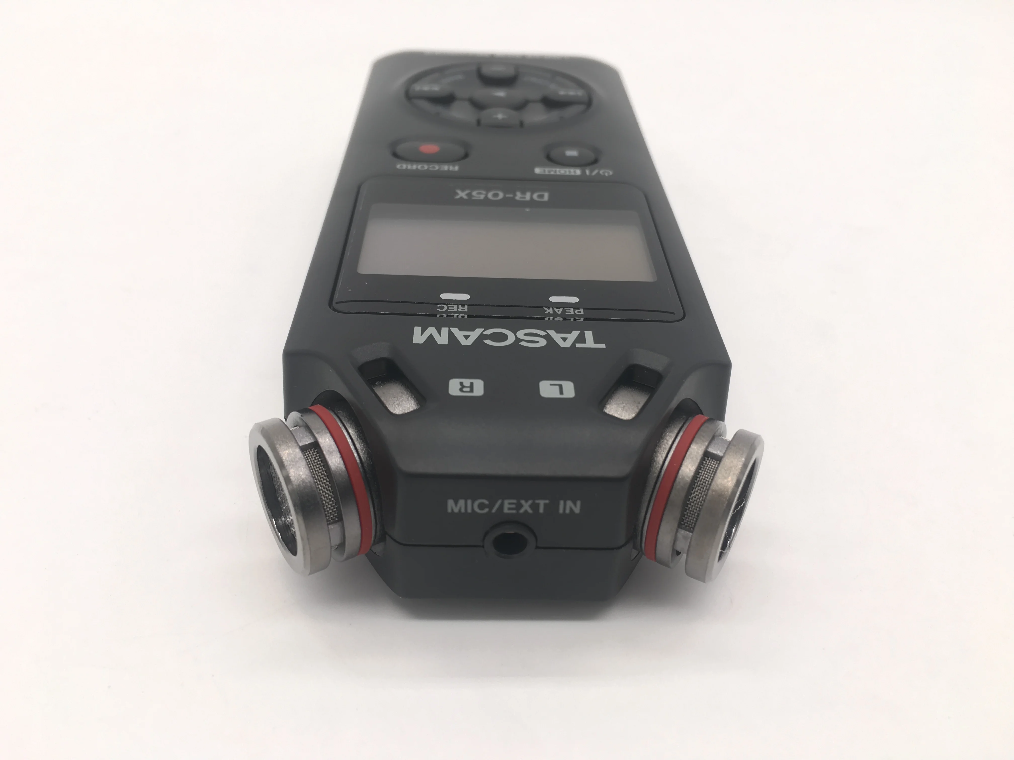 TASCAM Портативный Ручной цифровой стереодиктофон запись голоса MP3 линейный PCM