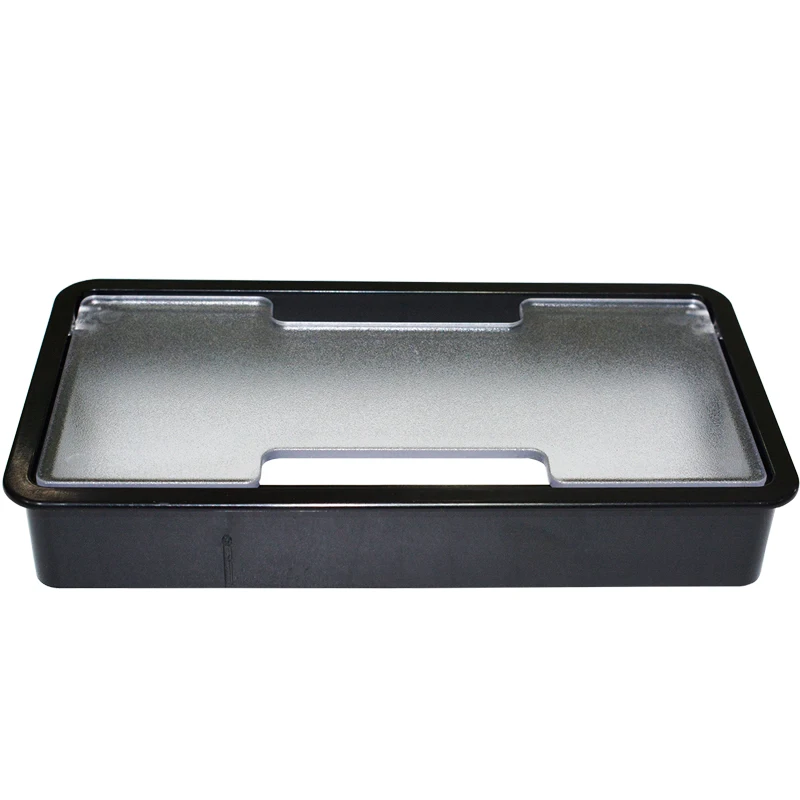 Пластиковая настольная Обложка с отверстием для проволоки основание