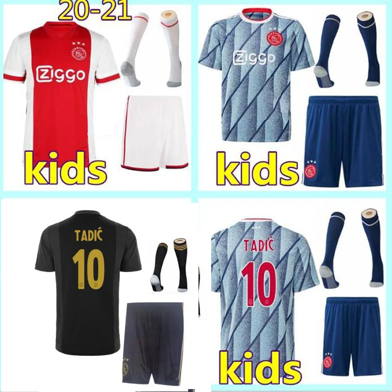 

Football Jersey Soccer Jerseys 50th Anniversary 2020 black set +Kids Kit Football Shirts