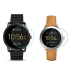 Защитная пленка из закаленного стекла для часов Fossil Q WanderControlMarshalVenture Explorist HRFounder Gen 234